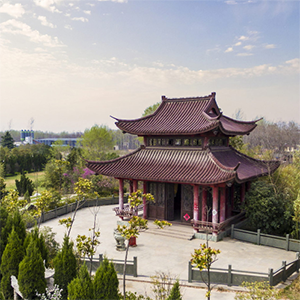 夢幻云都，VR陵園游