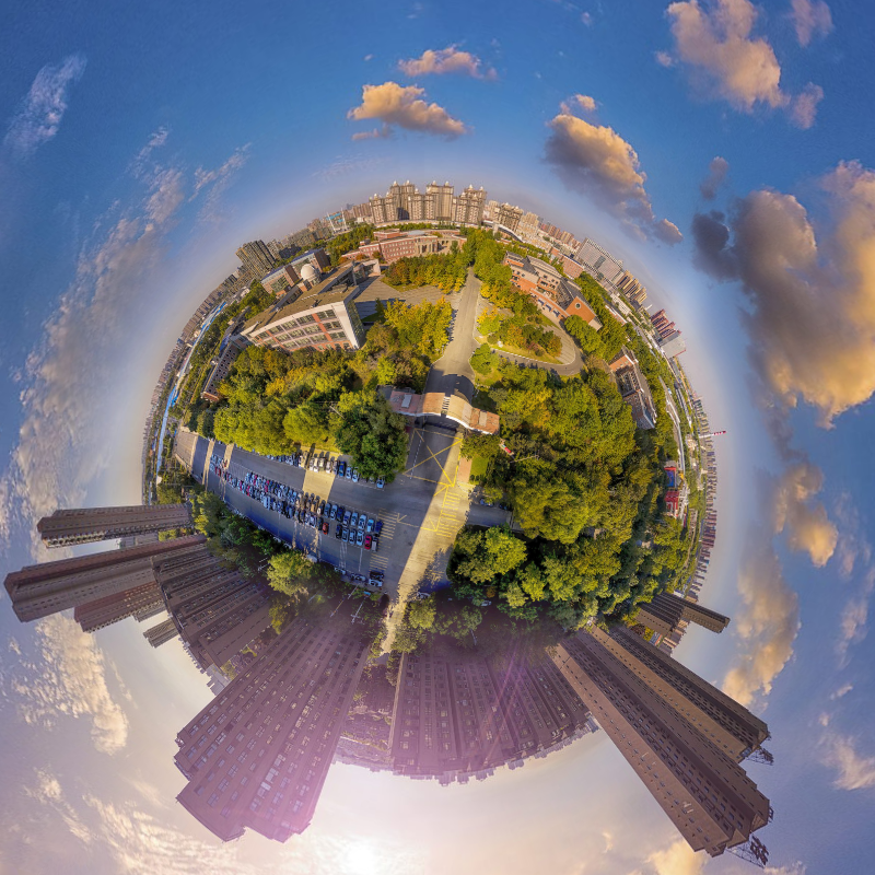 東北育才學校：VR全景