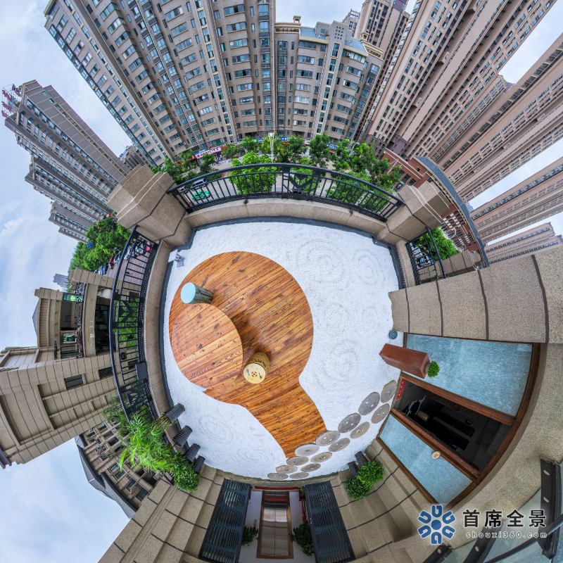 VR義軒茶舍全景體驗