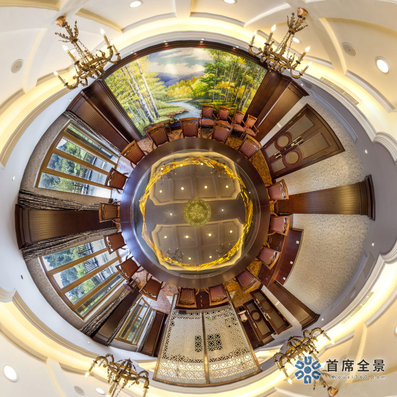 探索農(nóng)業(yè)科技奇跡：VR全景
