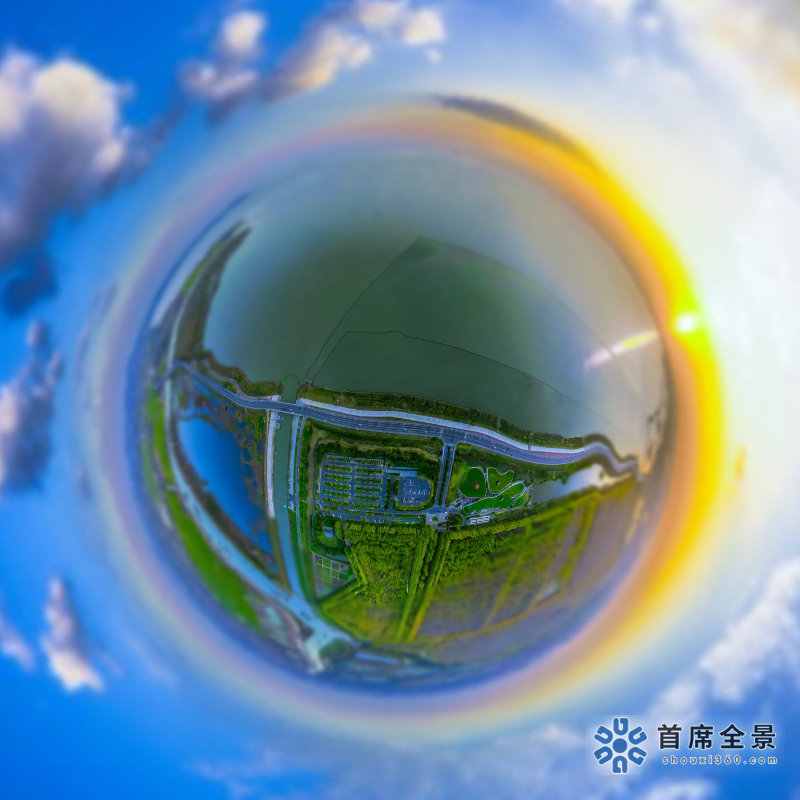 720°VR濱湖美景，品質(zhì)包河醉心意。