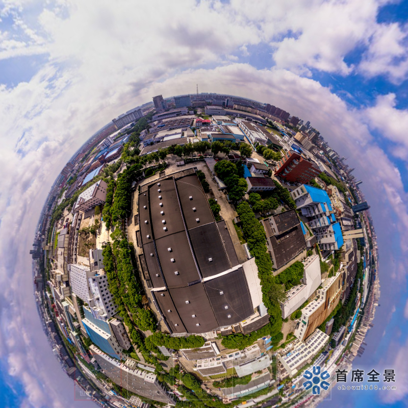 走進(jìn)環(huán)保VR全景之旅