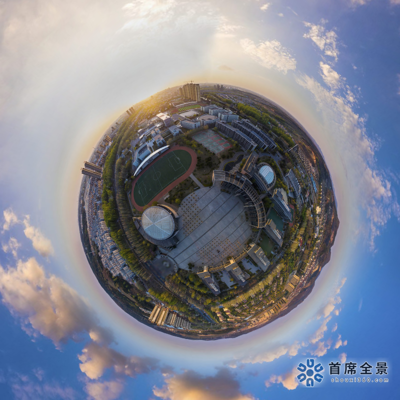 VR探索東北育才雙語學校