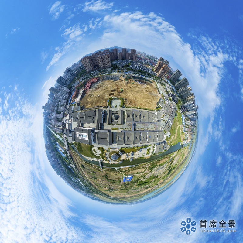 河岸古鎮(zhèn)，VR體驗(yàn)隋唐之美